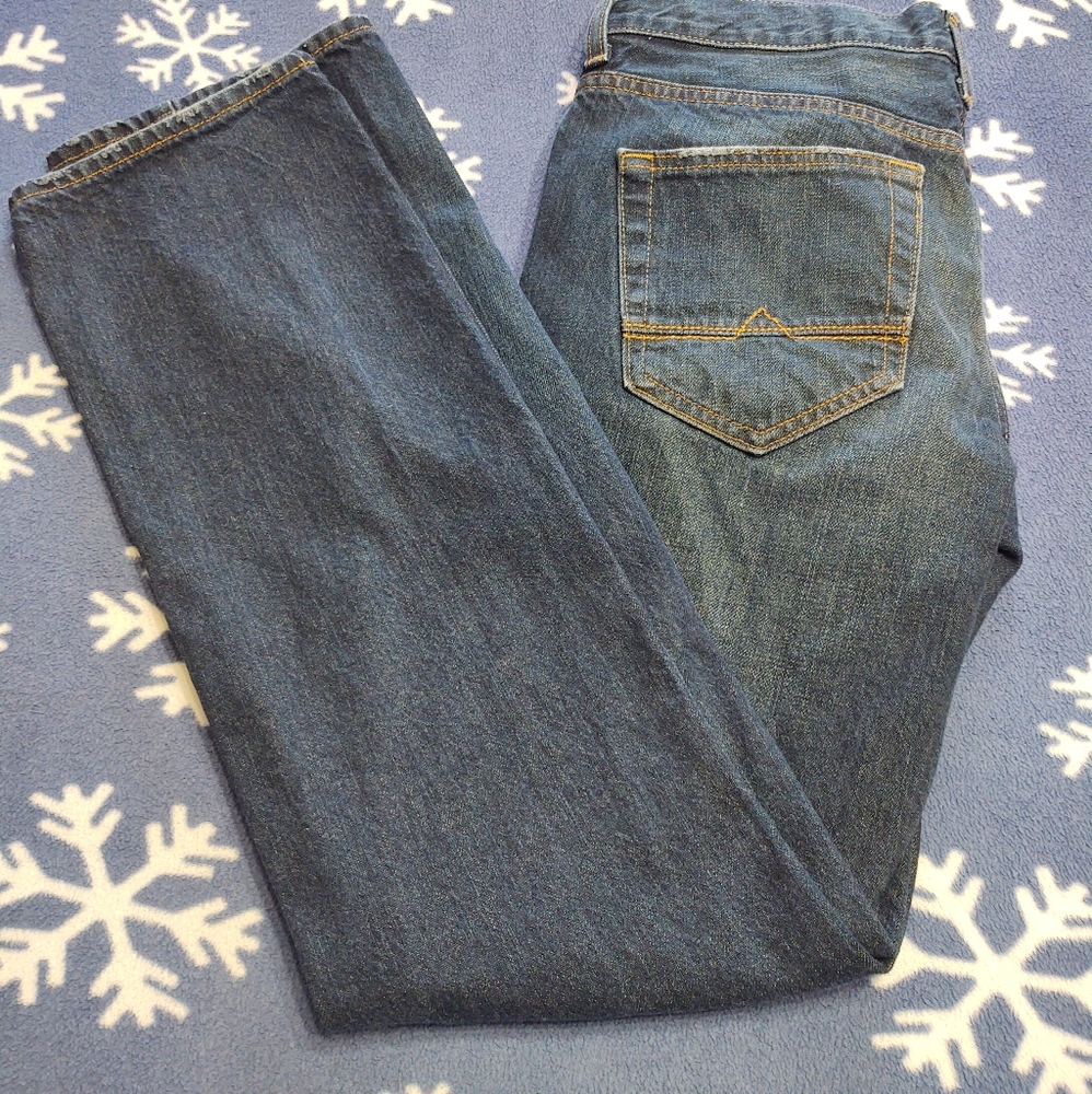 Urban pipeline jeans